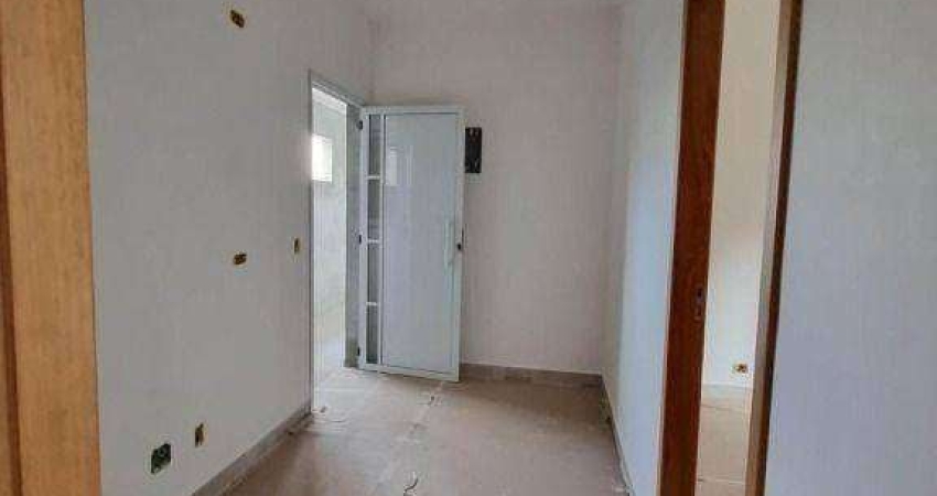 Apartamento com 2 dormitórios à venda, 39 m² por R$ 280.000,00 - Vila Regente Feijó - São Paulo/SP