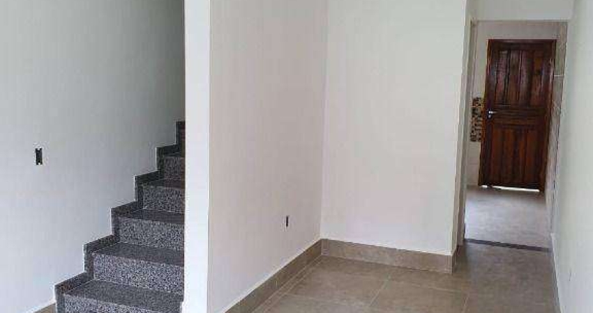 Sobrado com 2 dormitórios à venda, 67 m² por R$ 435.000,00 - Jardim Ponte Rasa - São Paulo/SP