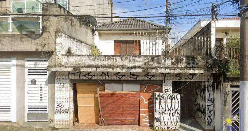 Casa com 3 dormitórios à venda, 150 m² por R$ 1.110.000,00 - Vila Regente Feijó - São Paulo/SP