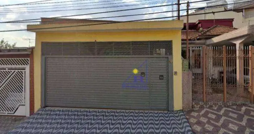 Casa com 3 dormitórios à venda, 124 m² por R$ 750.000,00 - Vila Formosa - São Paulo/SP