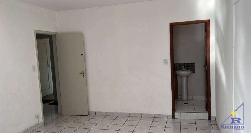 Sala para alugar, 50 m² por R$ 2.100,00/mês - Tatuapé - São Paulo/SP