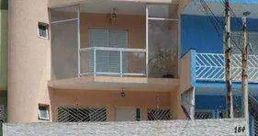 Sobrado com 2 dormitórios à venda, 70 m² por R$ 535.000,00 - Vila Formosa - São Paulo/SP