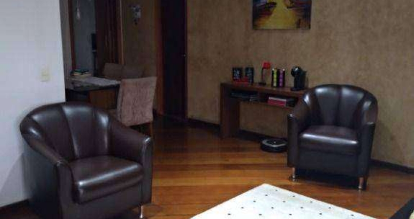 Apartamento com 3 dormitórios à venda, 94 m² por R$ 840.000,00 - Tatuapé - São Paulo/SP
