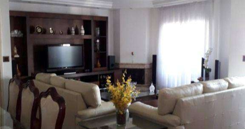 Apartamento com 3 dormitórios à venda, 138 m² por R$ 1.380.000,00 - Tatuapé - São Paulo/SP