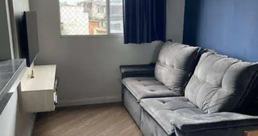 Apartamento com 2 dormitórios à venda, 52 m² por R$ 297.000,00 - Vila Ema - São Paulo/SP