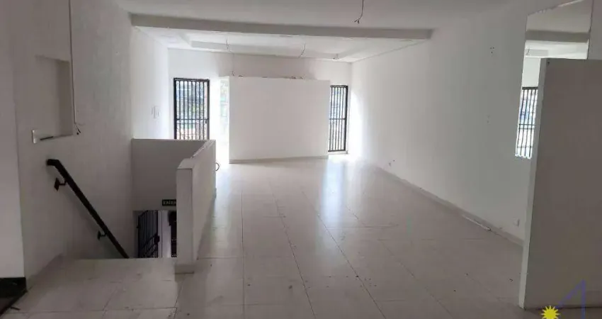 Sala para alugar, 239 m² por R$ 6.065,00/mês - Sapopemba - São Paulo/SP
