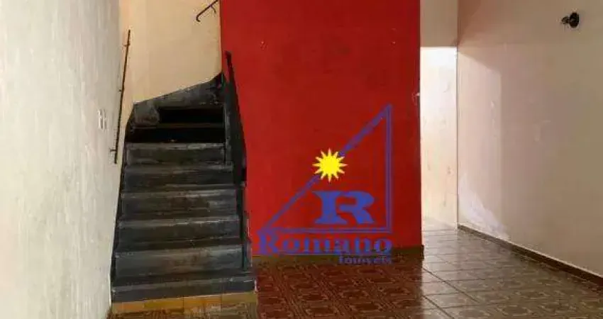 Sobrado com 3 dormitórios à venda, 140 m² por R$ 590.000,00 - Tatuapé - São Paulo/SP