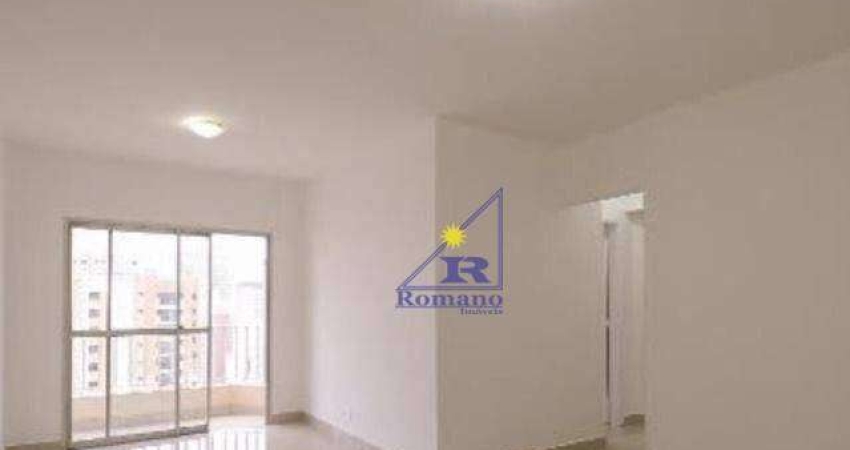 Apartamento com 3 dormitórios à venda, 65 m² por R$ 620.000,00 - Tatuapé - São Paulo/SP