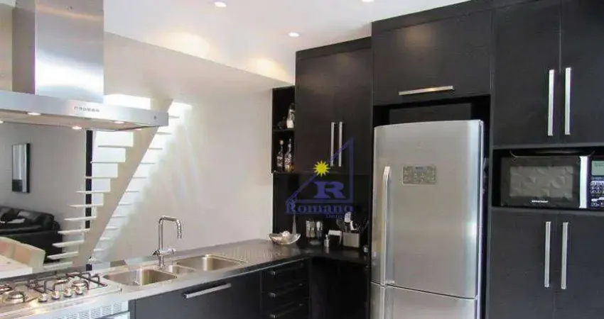 Sobrado com 3 dormitórios à venda, 140 m² por R$ 1.500.000,00 - Tatuapé - São Paulo/SP