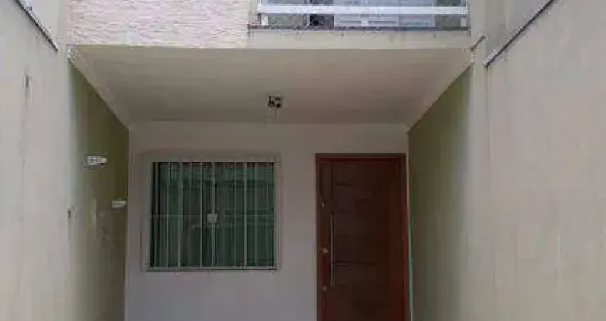 Sobrado com 3 dormitórios à venda, 140 m² por R$ 755.000,00 - Vila Guilhermina - São Paulo/SP