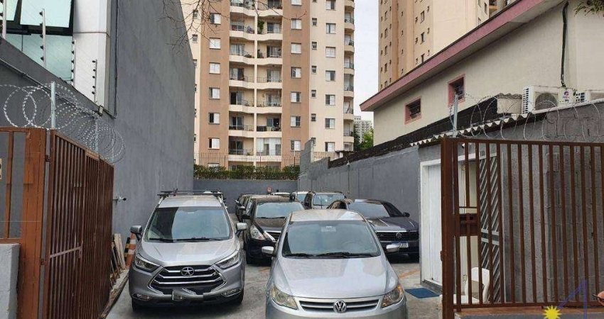 Terreno comercial à venda na Rua Coronel Joaquim Antônio Dias, Tatuapé, São Paulo
