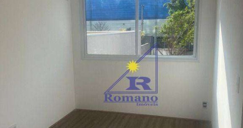 Apartamento com 2 dormitórios à venda, 38 m² por R$ 395.000,00 - Belém - São Paulo/SP