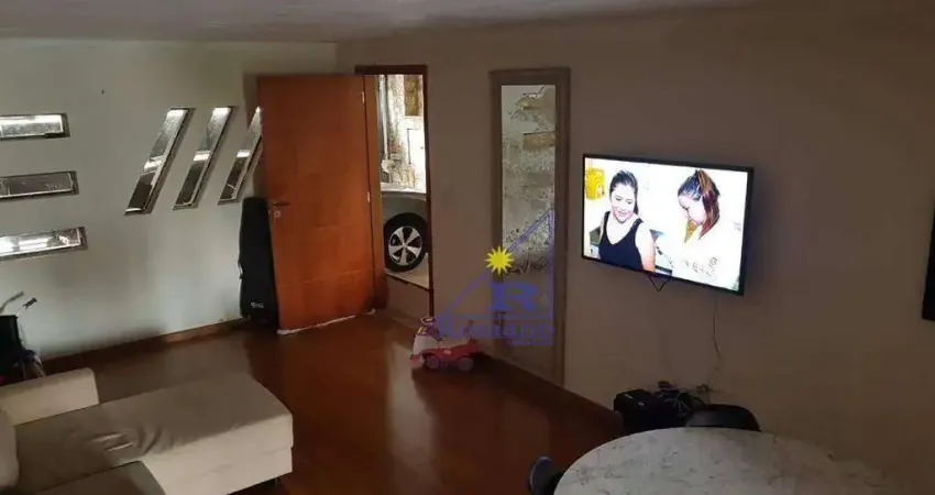 Sobrado com 2 dormitórios à venda, 187 m² por R$ 1.489.000,00 - Anália Franco - São Paulo/SP