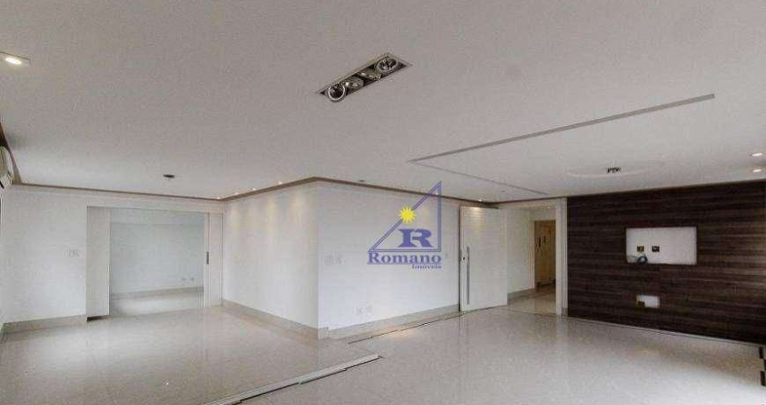 Apartamento Duplex com 4 dormitórios à venda, 600 m² por R$ 3.000.000,00 - Anália Franco - São Paulo/SP