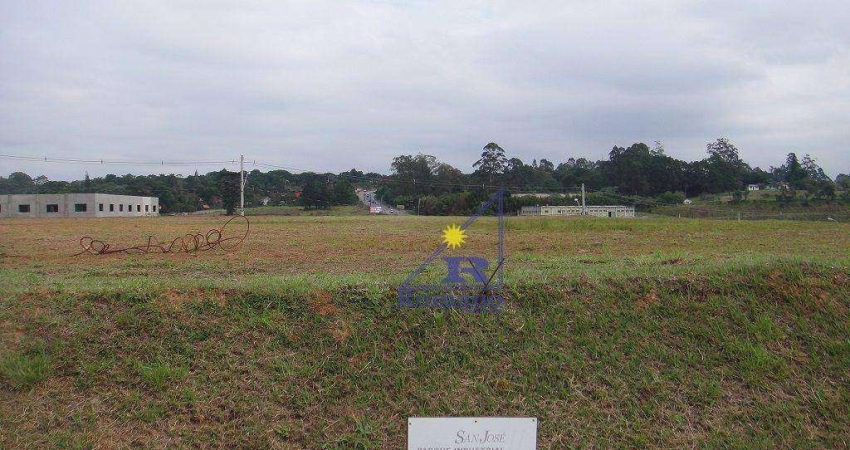 Terreno à venda, 1312 m² por R$ 1.500.000,00 - Caucaia do Alto - Vargem Grande Paulista/SP
