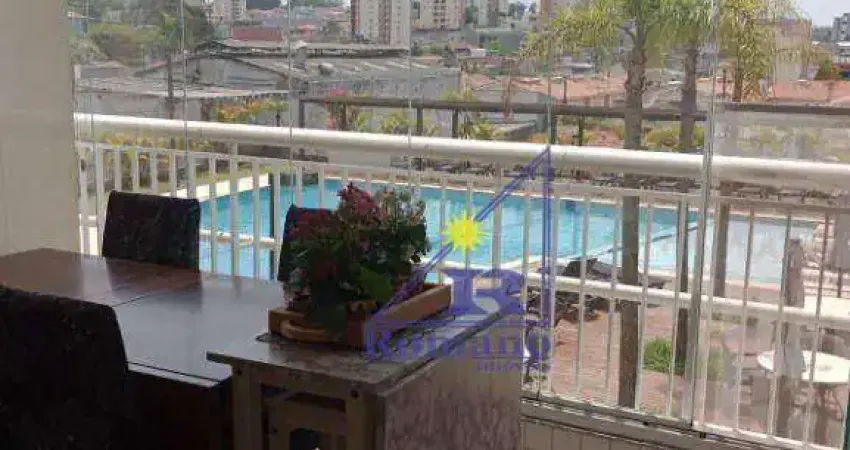 Apartamento com 3 dormitórios à venda, 98 m² por R$ 990.000,00 - Anália Franco - São Paulo/SP