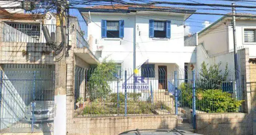 Sobrado com 4 dormitórios à venda, 250 m² por R$ 1.270.000,00 - Belém - São Paulo/SP
