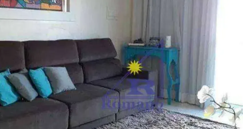 Sobrado com 3 dormitórios à venda, 130 m² por R$ 569.000,00 - Penha - São Paulo/SP
