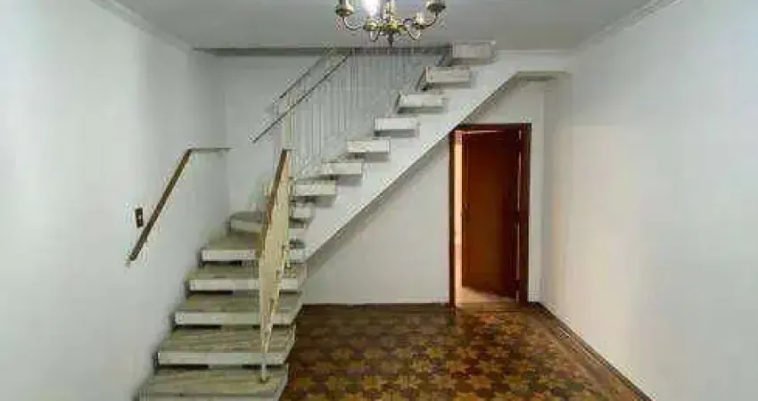 Sobrado com 2 dormitórios à venda, 140 m² por R$ 600.000,00 - Belém - São Paulo/SP