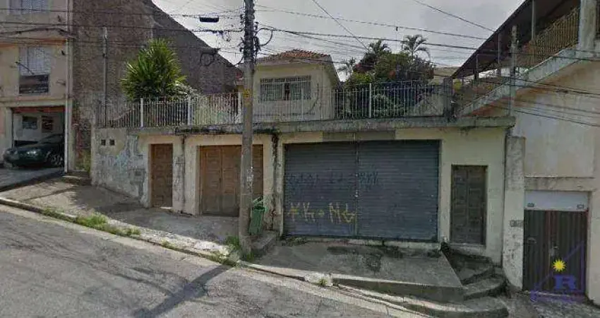 Terreno à venda, 645 m² por R$ 1.595.000,00 - Penha - São Paulo/SP