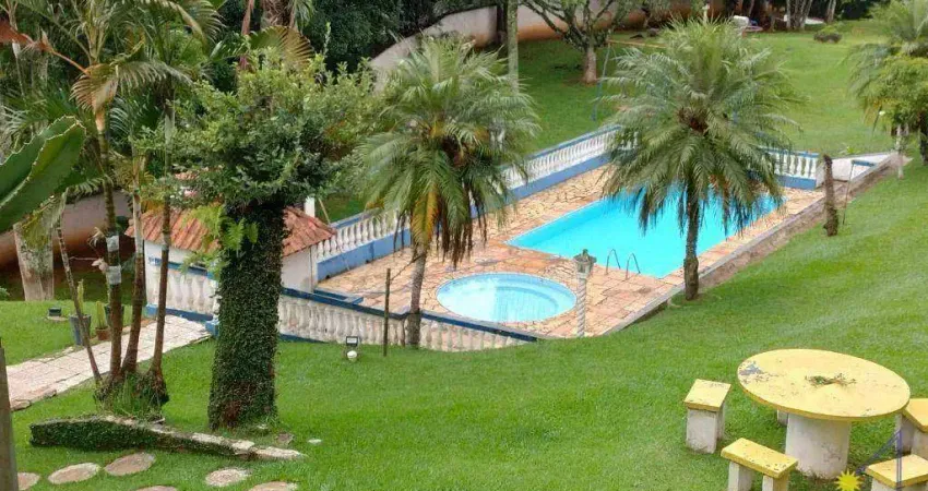Chácara com 8 dormitórios à venda, 2380 m² por R$ 1.200.000,00 - Invernada - Mairiporã/SP