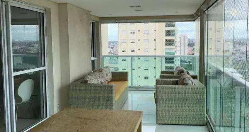 Apartamento com 3 dormitórios à venda, 156 m² por R$ 1.914.000,00 - Jardim Avelino - São Paulo/SP