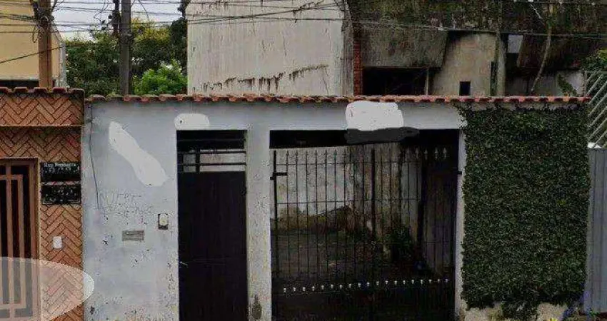 Casa à venda, com terreno de 240m² por R$ 1.650.000 - Anália Franco - São Paulo/SP