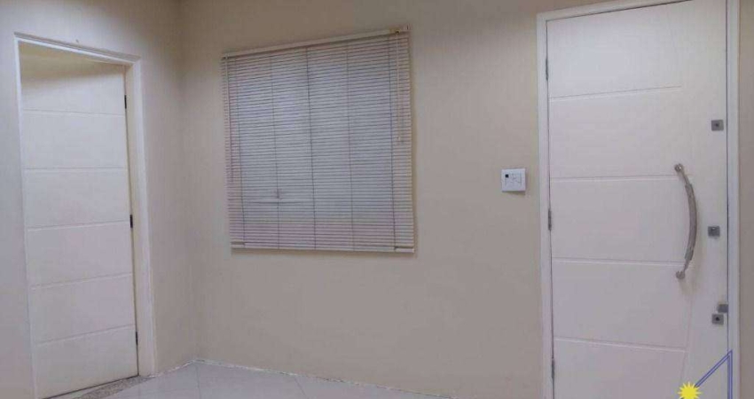 Casa com 3 dormitórios para alugar, 95 m² por R$ 4.743,00/mês - Vila Prudente (Zona Leste) - São Paulo/SP
