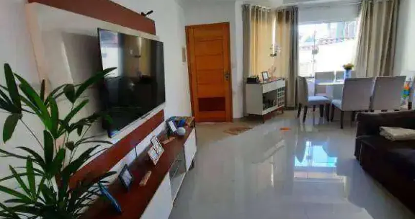 Sobrado com 3 dormitórios à venda, 96 m² por R$ 650.000,00 - Vila Prudente - São Paulo/SP