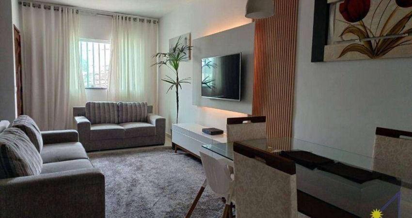 Sobrado com 3 dormitórios à venda, 110 m² por R$ 580.000,00 - Jardim Fernandes - São Paulo/SP