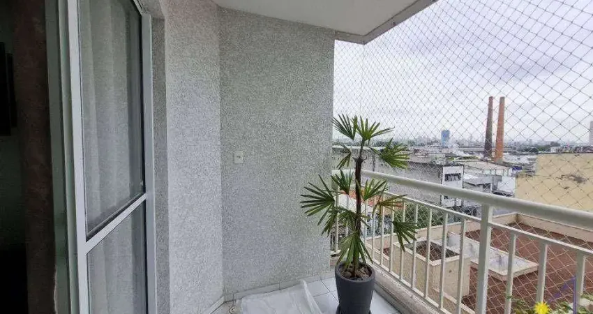 Apartamento com 2 dormitórios à venda, 57 m² por R$ 490.000,00 - Catumbi - São Paulo/SP