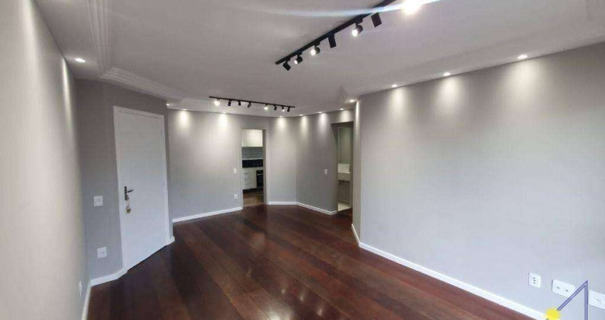Apartamento com 3 dormitórios à venda, 114 m² por R$ 1.199.000,00 - Jardim Anália Franco - São Paulo/SP