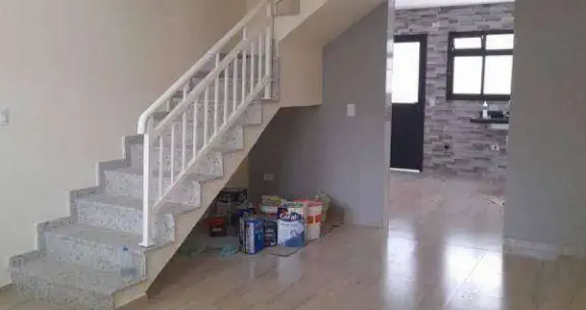 Sobrado com 2 dormitórios para alugar, 90 m² por R$ 4.380,00/mês - Tatuapé - São Paulo/SP