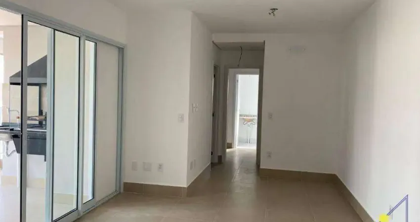 Apartamento com 2 dormitórios à venda, 66 m² por R$ 790.000,00 - Tatuapé - São Paulo/SP