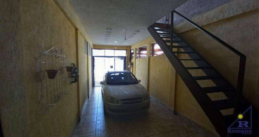 Sobrado com 2 dormitórios à venda, 80 m² por R$ 478.000,00 - Cidade São Mateus - São Paulo/SP