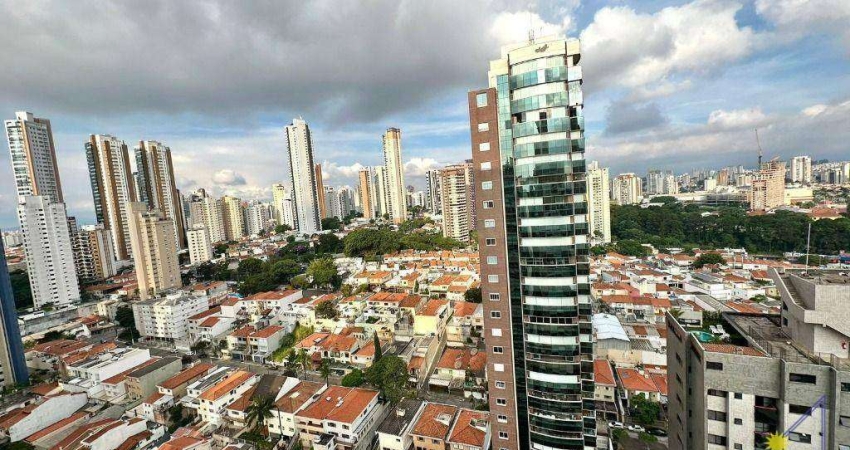 Apartamento com 1 quarto à venda na Rua Marechal Barbacena, Vila Regente Feijó, São Paulo