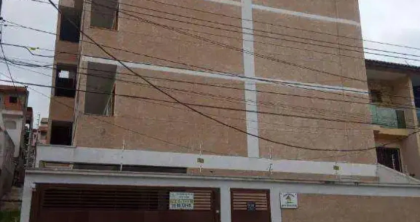 Apartamento com 2 dormitórios à venda, 37 m² por R$ 210.000,00 - Jardim Nossa Senhora do Carmo - São Paulo/SP