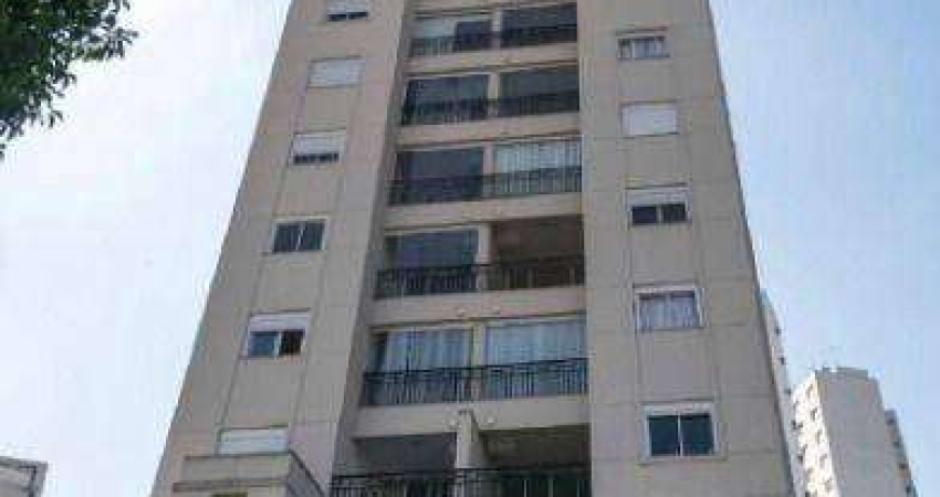 Apartamento com 2 dormitórios à venda, 67 m² por R$ 700.000,00 - Parque da Mooca - São Paulo/SP