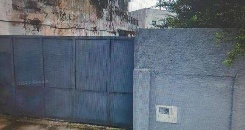 Terreno comercial para alugar na Rua Rio do Peixe, Vila Lucia, São Paulo