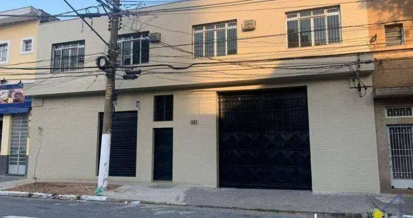 Barracão / Galpão / Depósito para alugar na Rua Orville Derby, Mooca, São Paulo