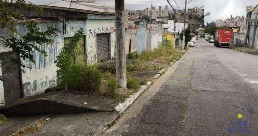 Terreno à venda na Rua Cláudia, Vila Marieta, São Paulo