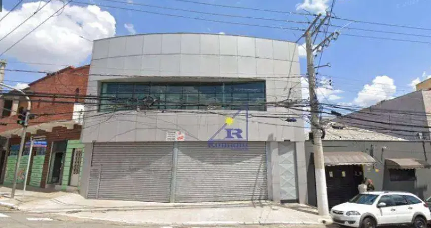 Salão para alugar, 430 m² por R$ 19.300,00/mês - Tatuapé - São Paulo/SP