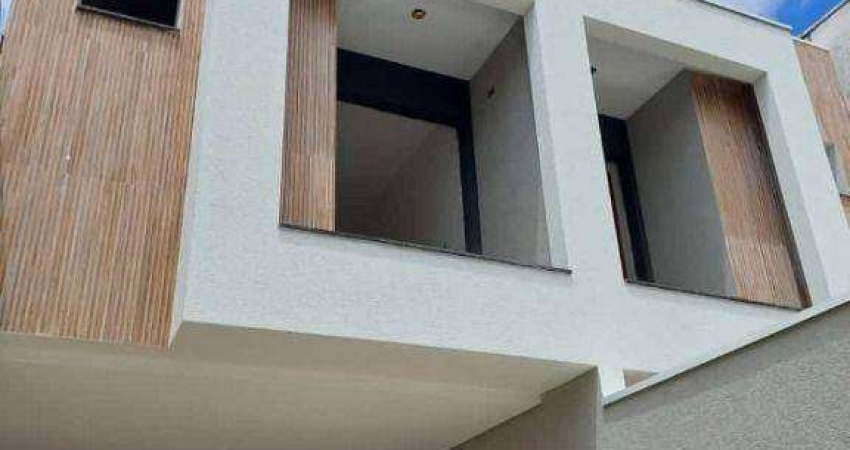 Sobrado com 3 dormitórios à venda, 120 m² por R$ 740.000,00 - São Miguel - São Paulo/SP