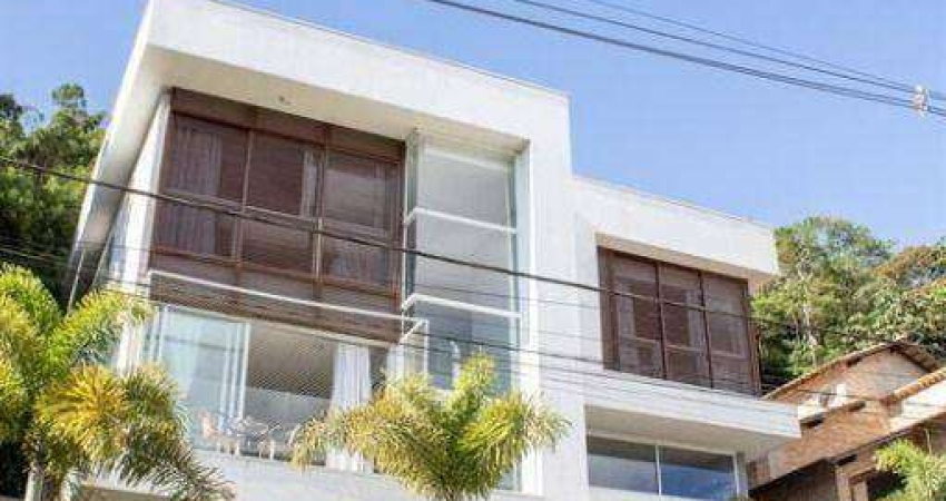 Casa em condomínio fechado com 4 quartos à venda na Alameda Faro, Quintas do Ingaí, Santana de Parnaíba