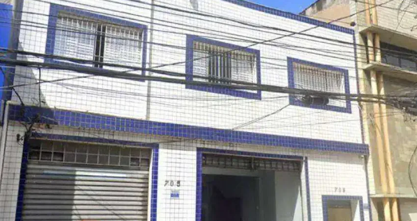 Galpão para alugar, 600 m² por R$ 23.354,00/mês - Mooca - São Paulo/SP