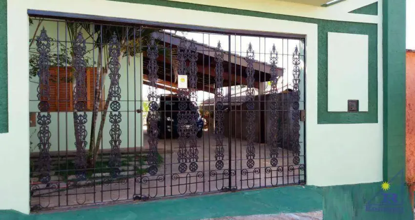 Casa com 3 quartos à venda na Avenida Delfina Silveira Peçanha, Jardim Maristela, Atibaia