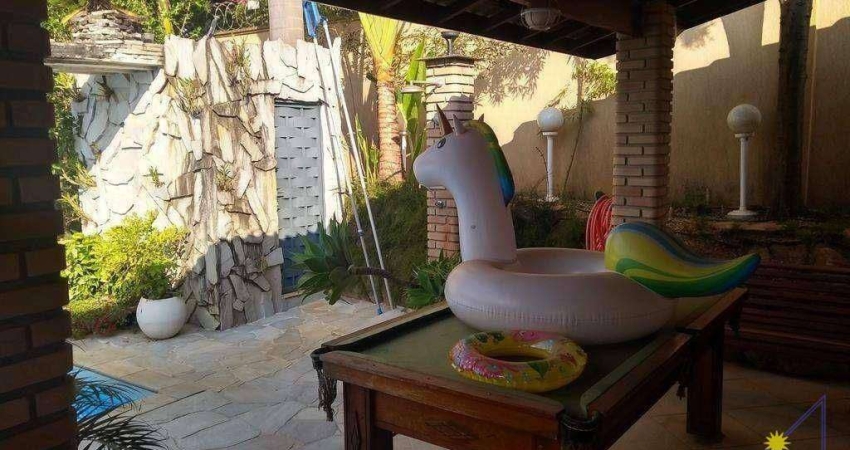 Casa com 5 quartos à venda na Rua Kalanchoes, Jardim Estância Brasil, Atibaia