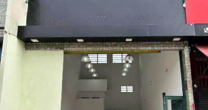 Loja para alugar, 125 m² por R$ 5.183,61/mês - Sapopemba - São Paulo/SP