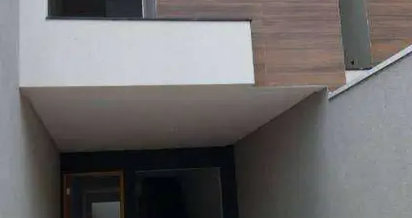 Sobrado com 3 dormitórios à venda, 108 m² por R$ 680.000,00 - Vila Ré - São Paulo/SP