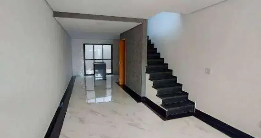 Sobrado com 3 dormitórios à venda, 130 m² por R$ 850.000,00 - Penha - São Paulo/SP